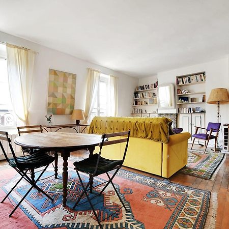 Monge - Pantheon Charming Apartment París Exterior foto