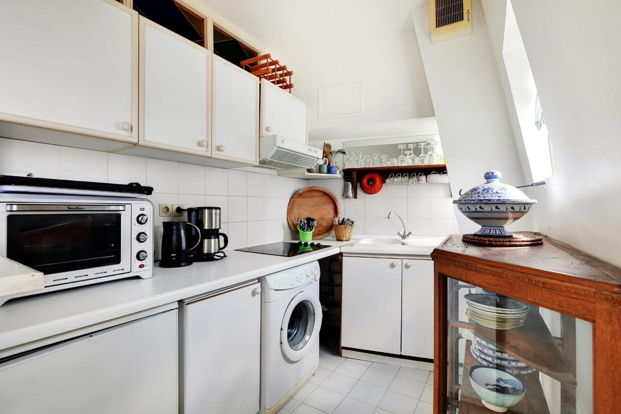Monge - Pantheon Charming Apartment París Exterior foto