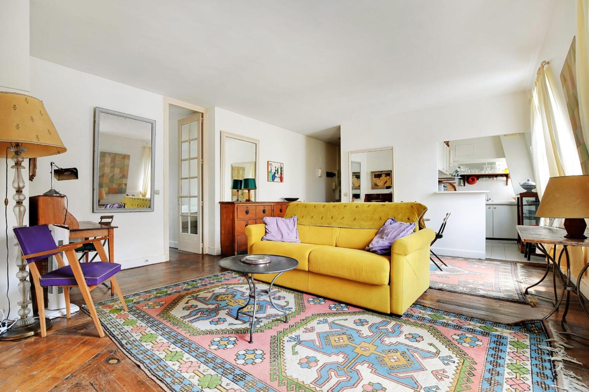 Monge - Pantheon Charming Apartment París Exterior foto